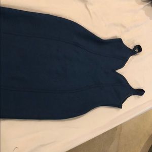 House of cb blue dress